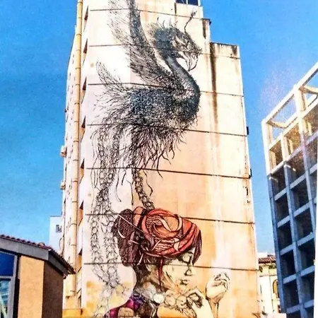 Graffitisuites#garage * Thessaloniki